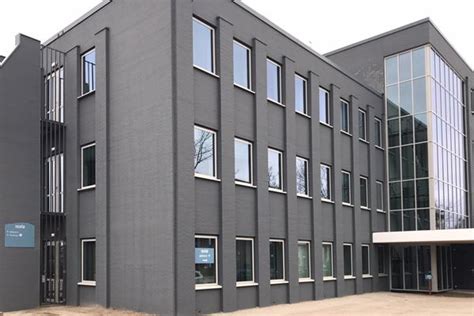 gebouw w isala